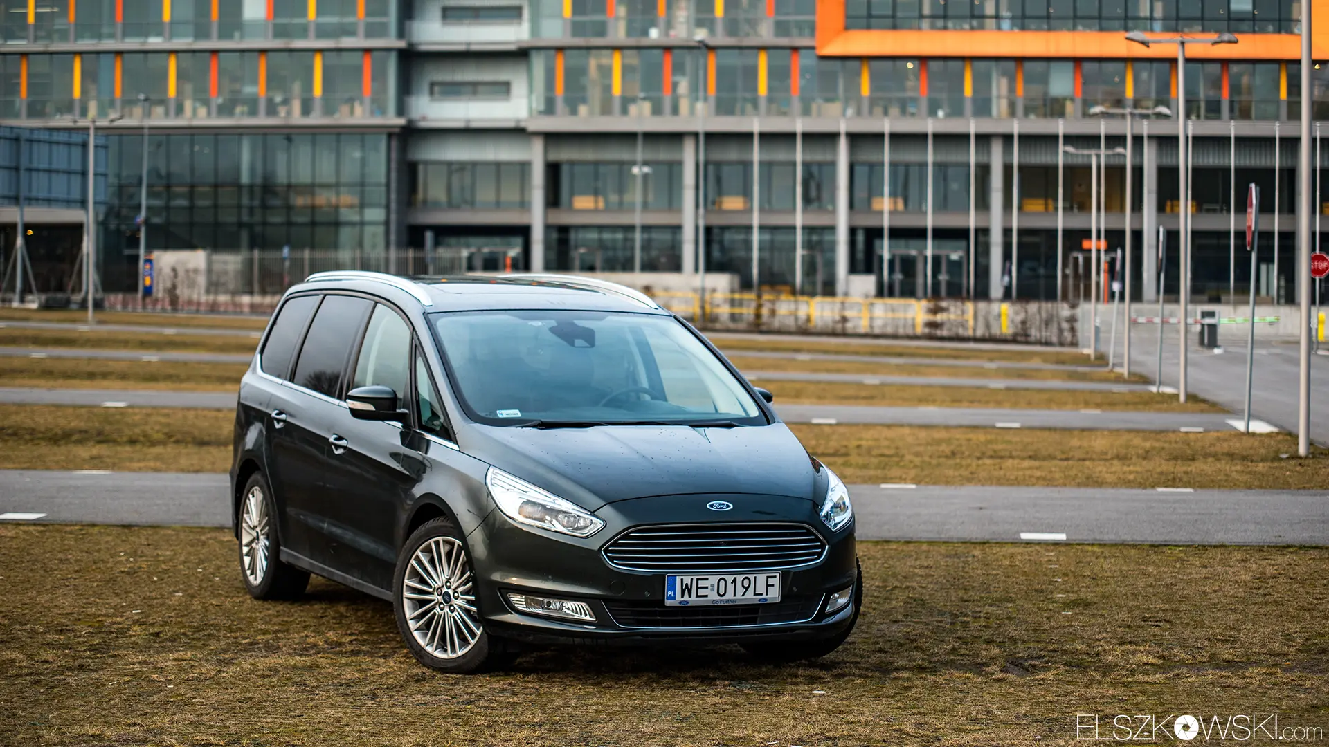 Ford Galaxy Galaxy 2.0 TDCI Titanium Powershift 5