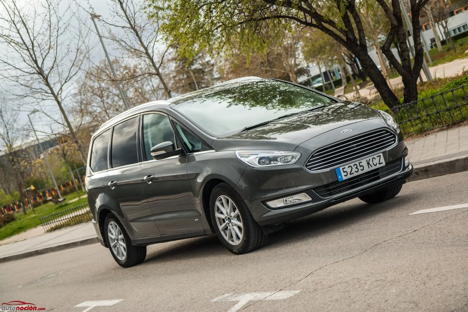 Ford Galaxy Galaxy 2.0 TDCI Titanium Powershift 2