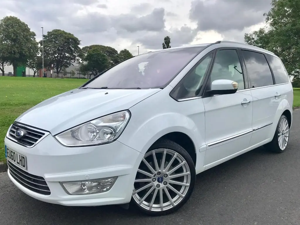 Ford Galaxy Galaxy 2.0 TDCI Titanium Powershift 6