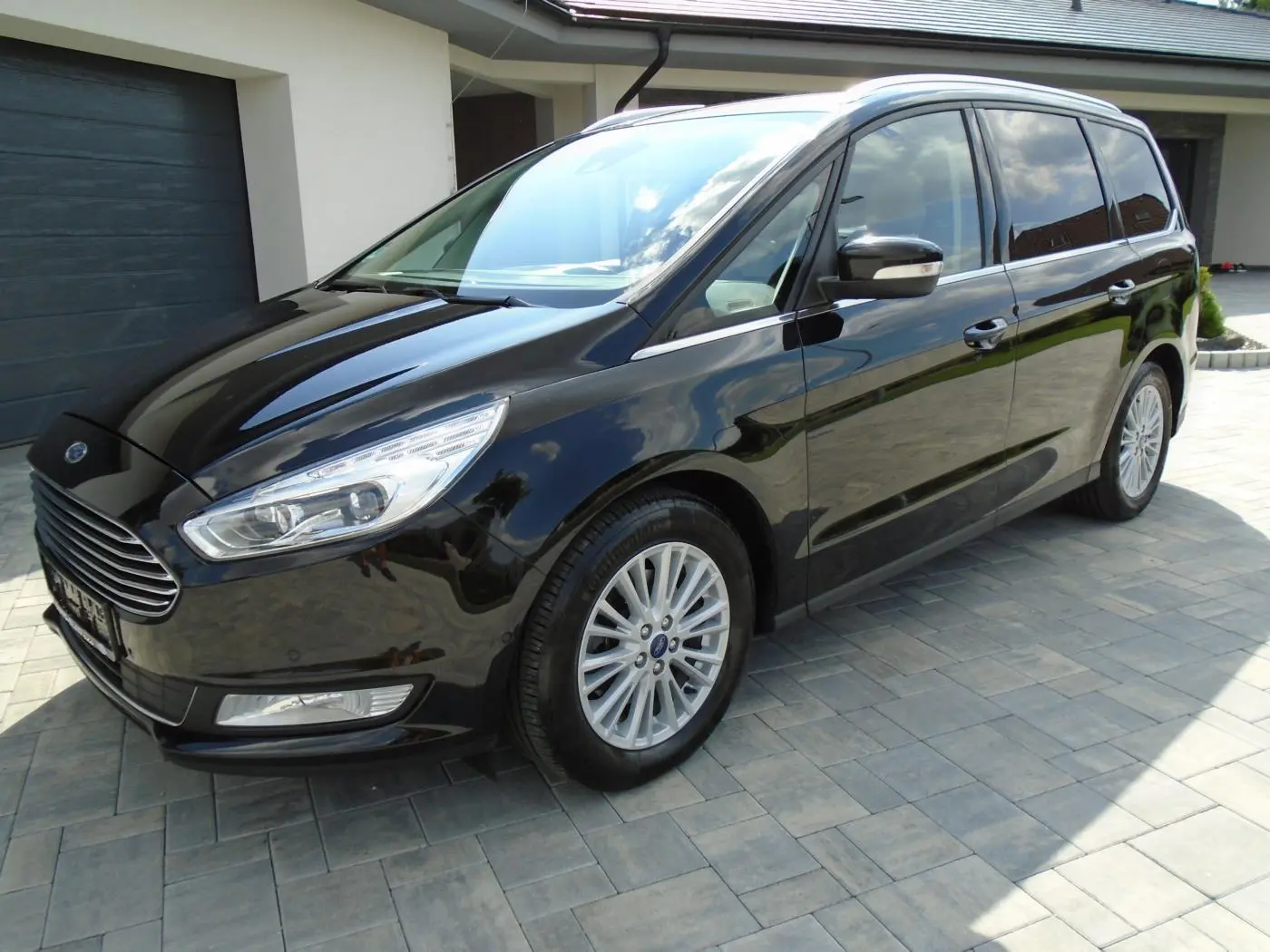 Ford Galaxy Galaxy 2.0 TDCI Titanium Powershift 5