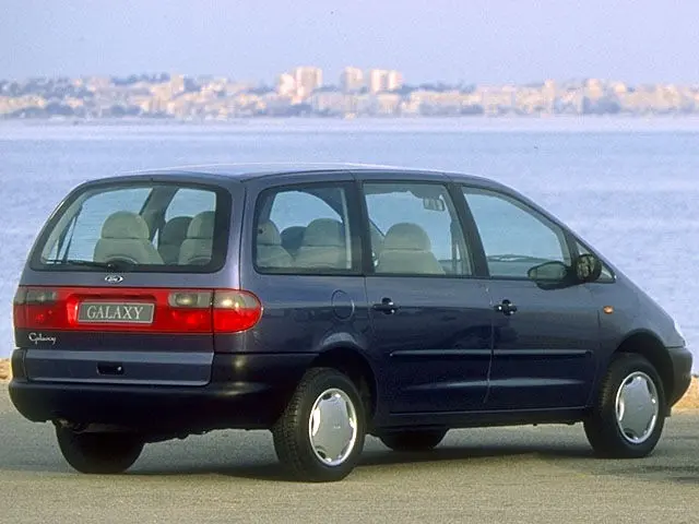 Ford Galaxy Galaxy 2.0i 3