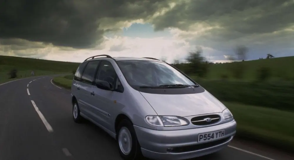 Ford Galaxy Galaxy 2.0i 5