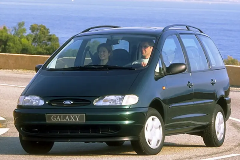 Ford Galaxy Galaxy 2.0i 6