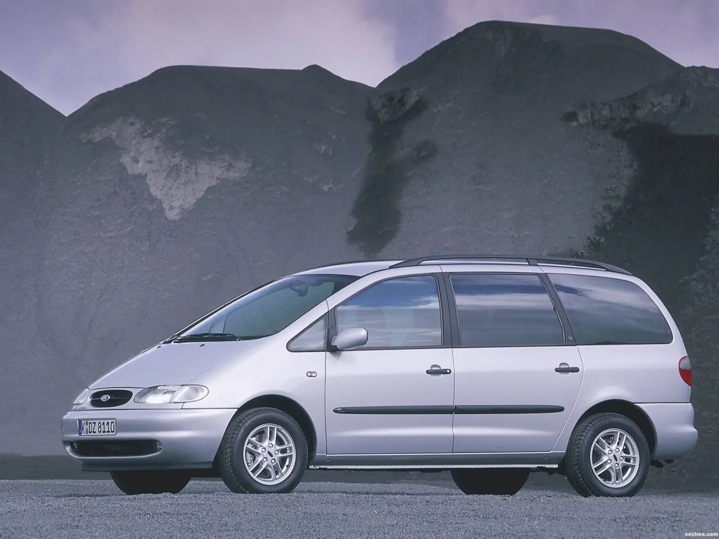 Ford Galaxy Galaxy 2.0i 5