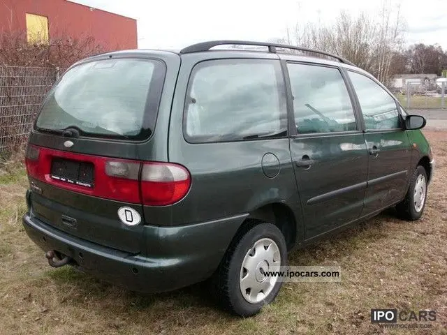 Ford Galaxy Galaxy 2.3 16V 0