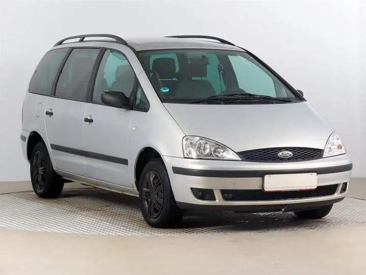 Ford Galaxy Galaxy 2.3 16V 1