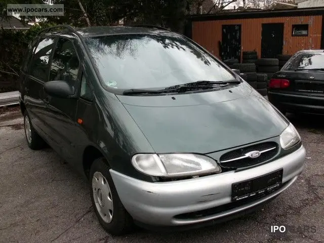 Ford Galaxy Galaxy 2.3 16V 1