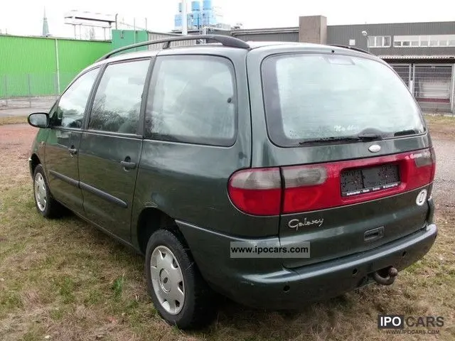 Ford Galaxy Galaxy 2.3 16V 3