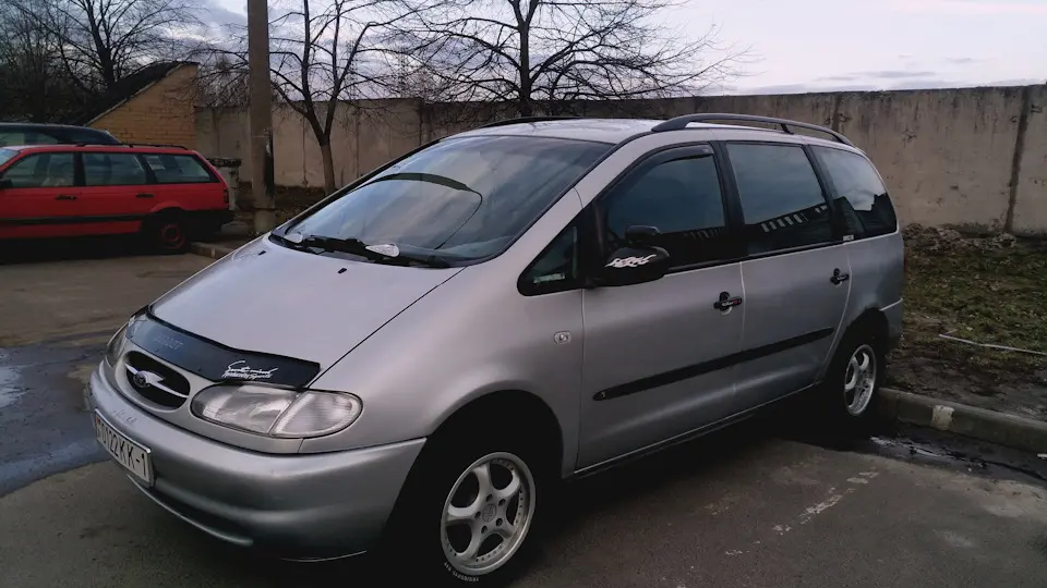 Ford Galaxy Galaxy 2.3 16V 2