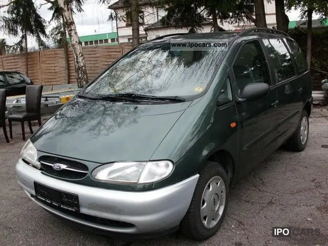 Ford Galaxy Galaxy 2.3 16V 6