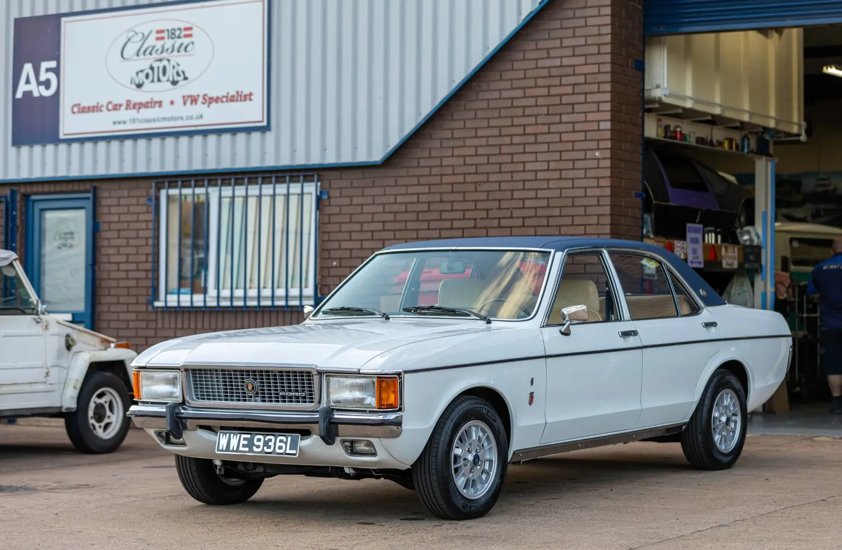 Ford Granada Granada 1.7 L 0