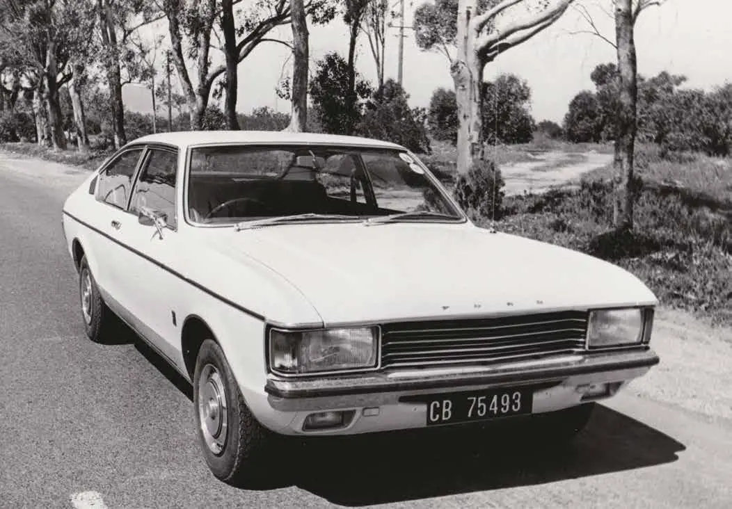 Ford Granada Granada 1.7 L 1