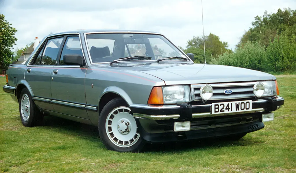 Ford Granada Granada 1.7 L 2