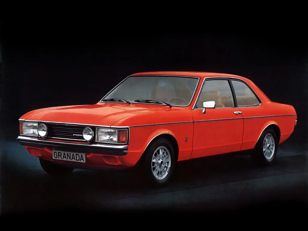 Ford Granada Granada 1.7 L 3