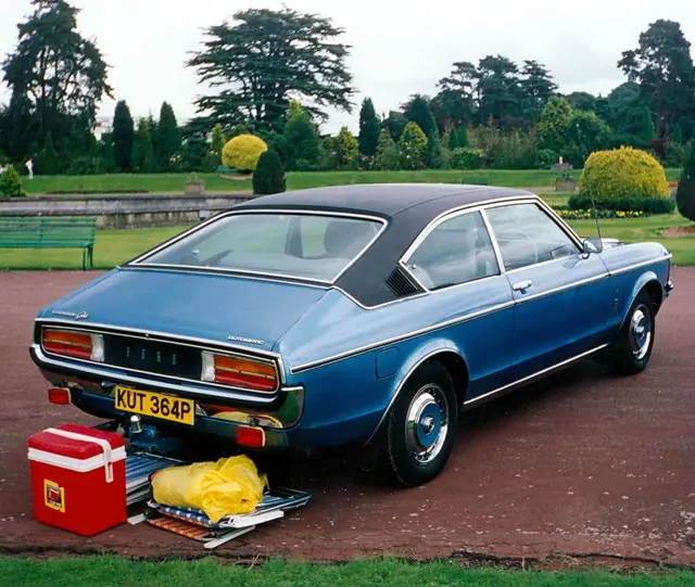 Ford Granada Granada 1.7 L 4