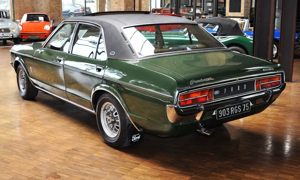 Ford Granada Granada 1.7 L 5