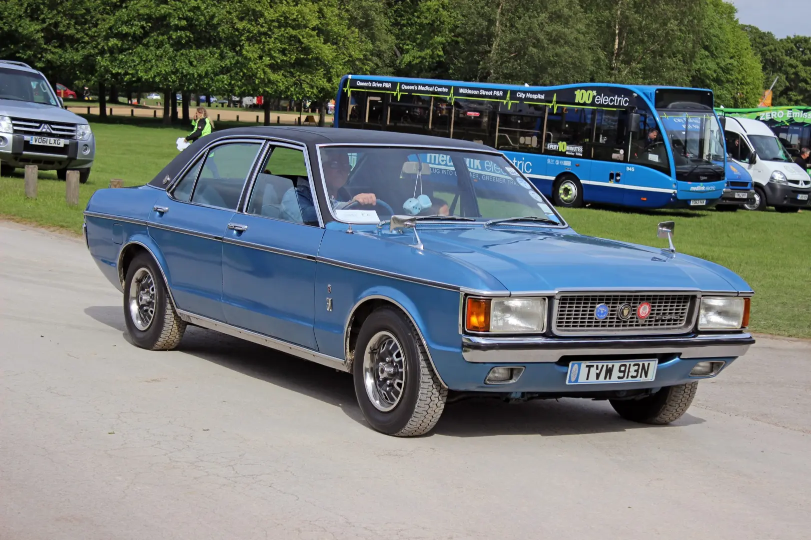 Ford Granada Granada 1.7 L 3