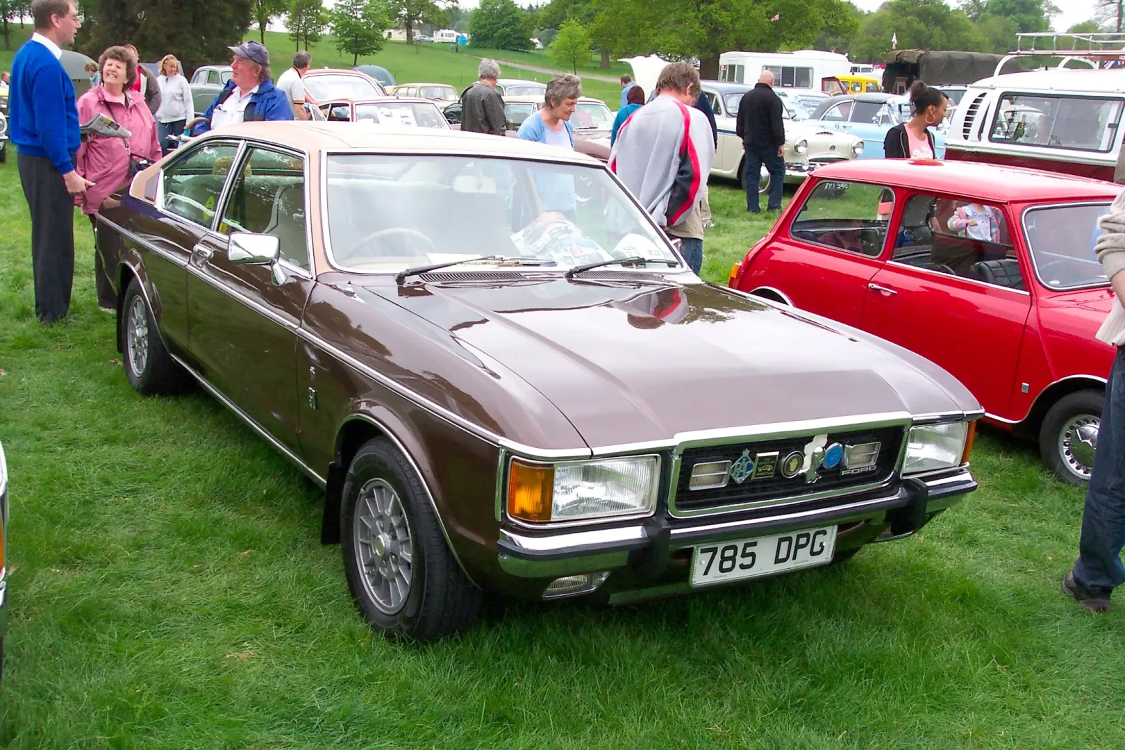 Ford Granada Granada 1.7 L 5