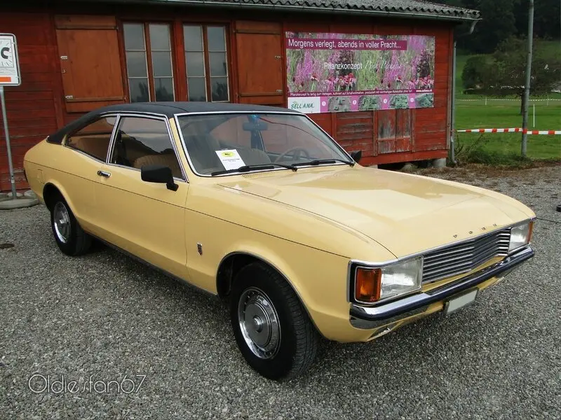 Ford Granada Granada 1.7 L 2