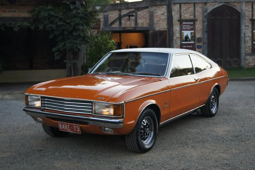 Ford Granada Granada 1.7 L 3