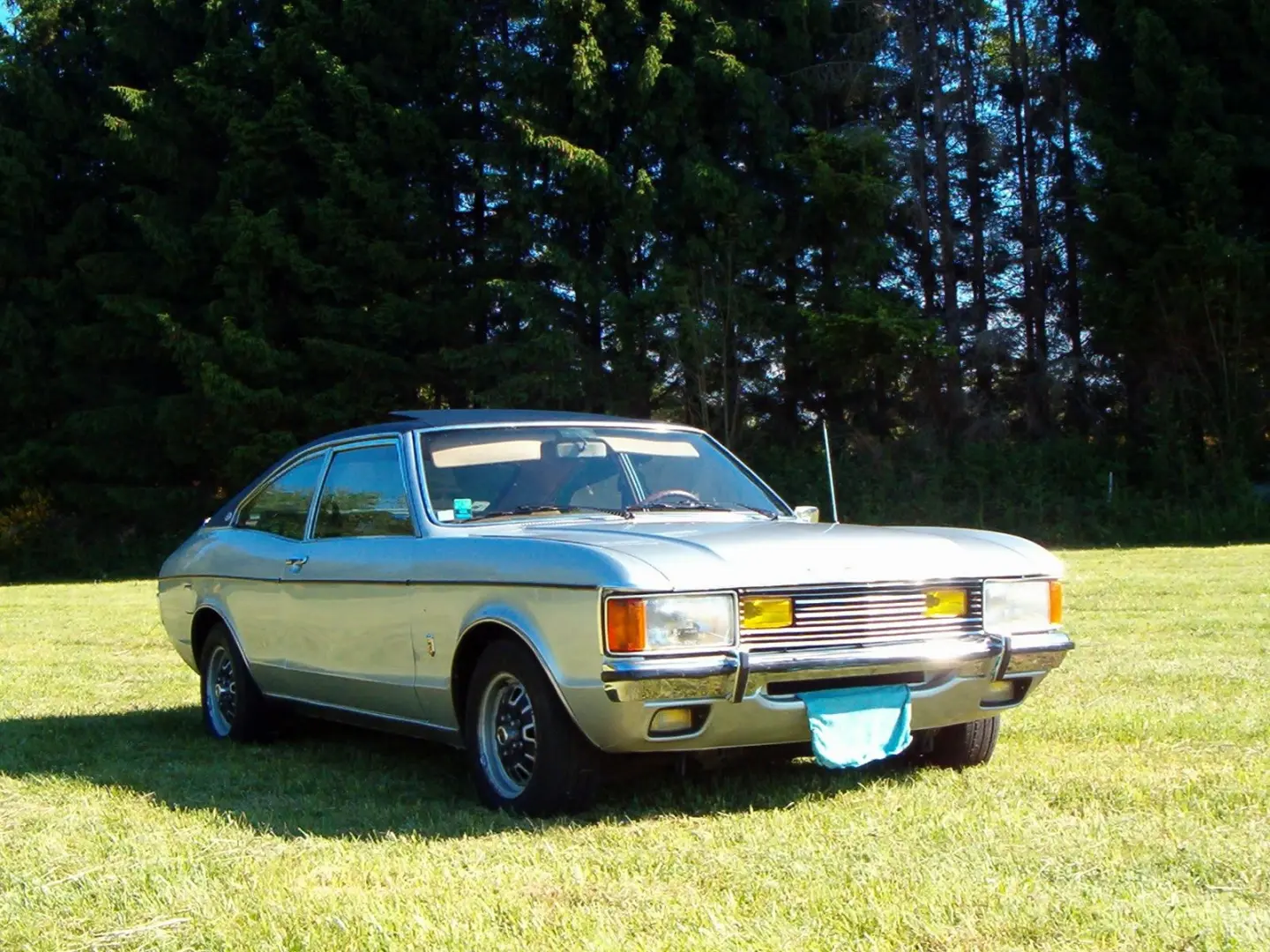 Ford Granada Granada 1.7 L 4