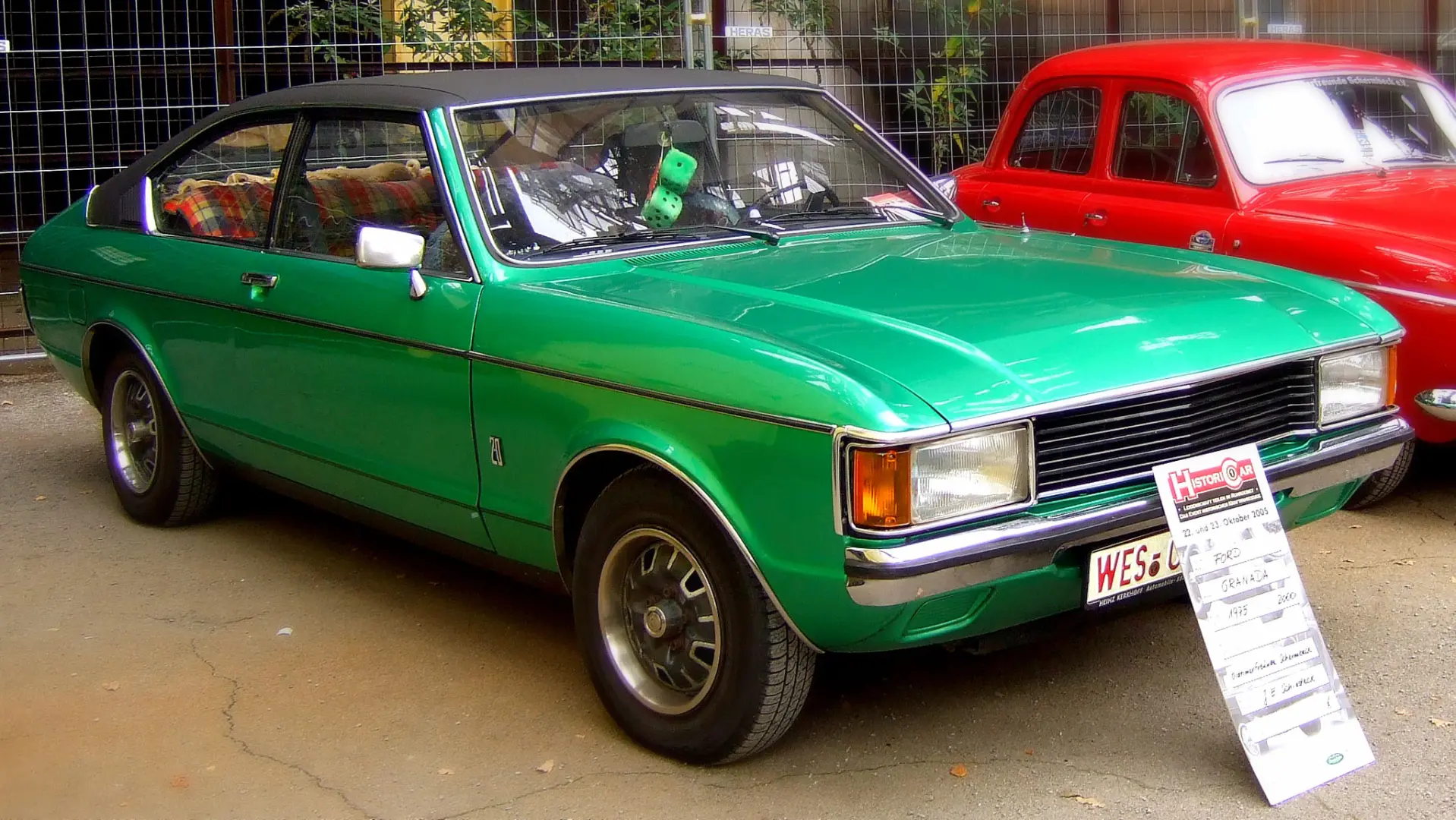 Ford Granada Granada 1.7 L 5