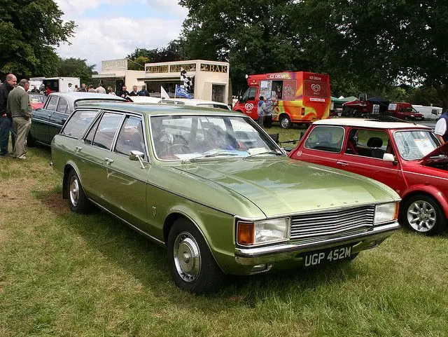 Ford Granada Granada 1.7 L 5