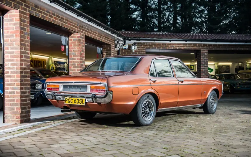 Ford Granada Granada 1.7 L 4