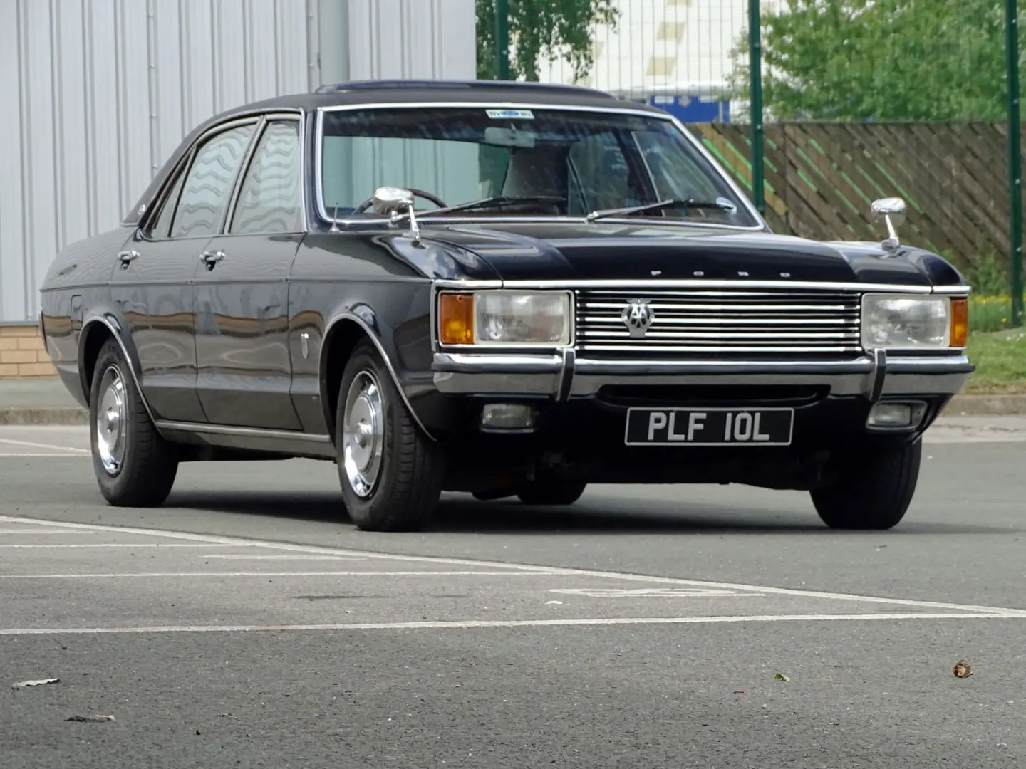 Ford Granada Granada 1.7 L 4