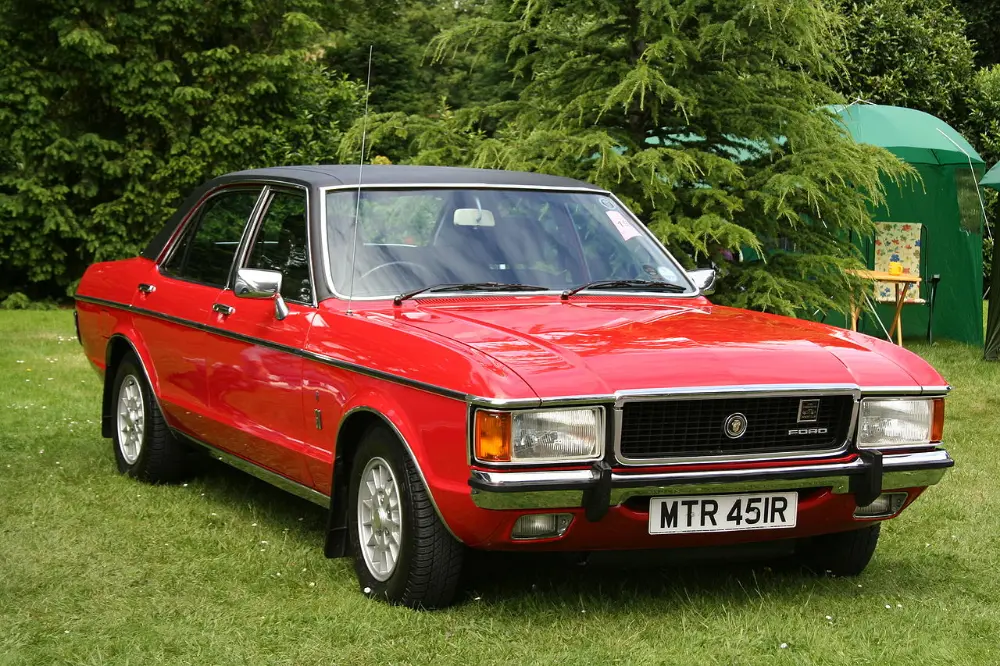 Ford Granada Granada 1.7 L 5