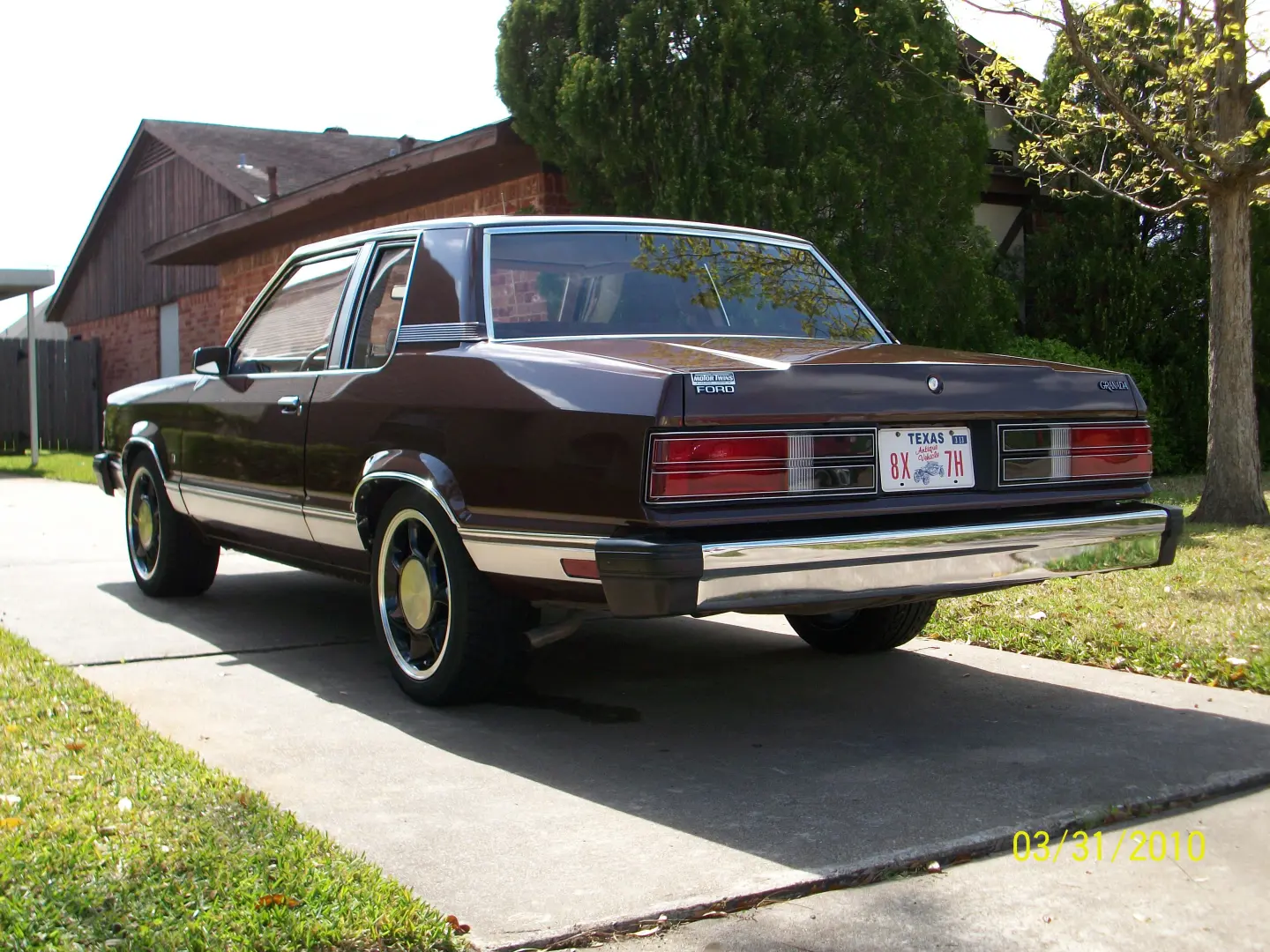 Ford Granada Granada 2.0 1