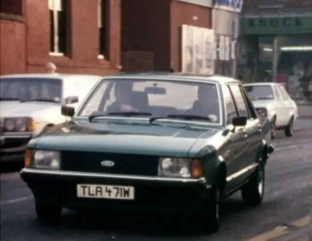 Ford Granada Granada 2.0 2