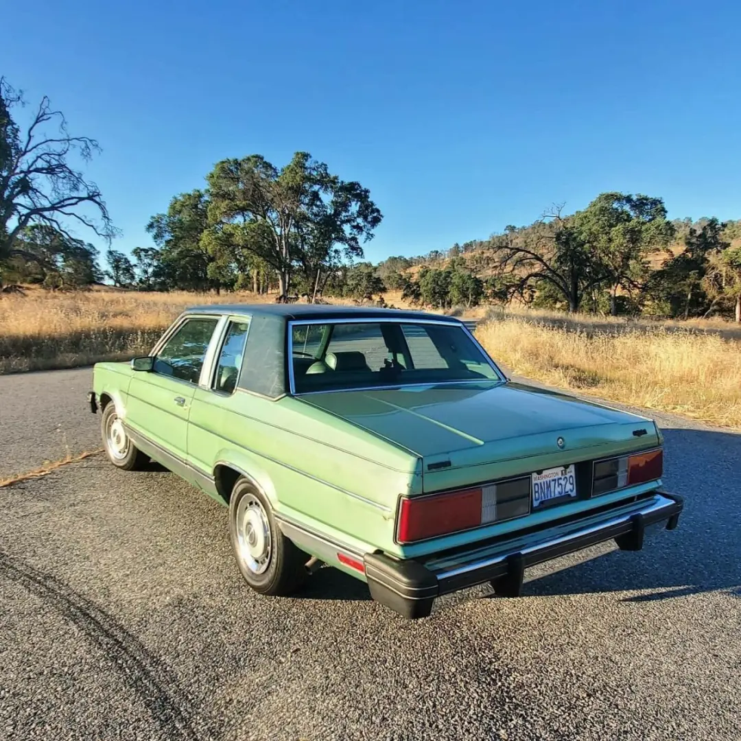 Ford Granada Granada 2.0 3