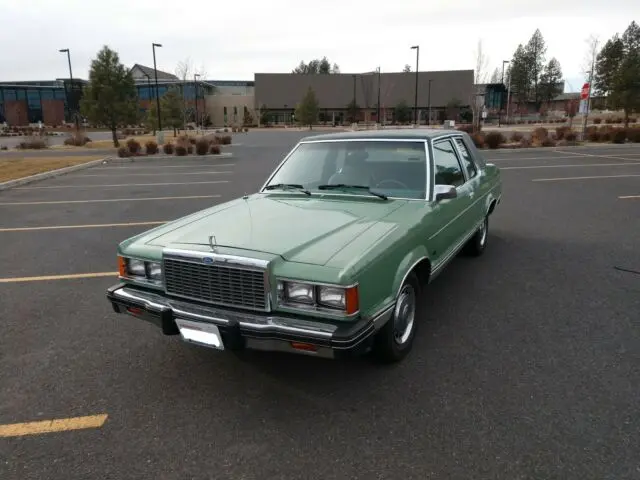 Ford Granada Granada 2.8 GL 1