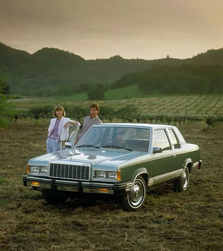 Ford Granada Granada 2.0 4