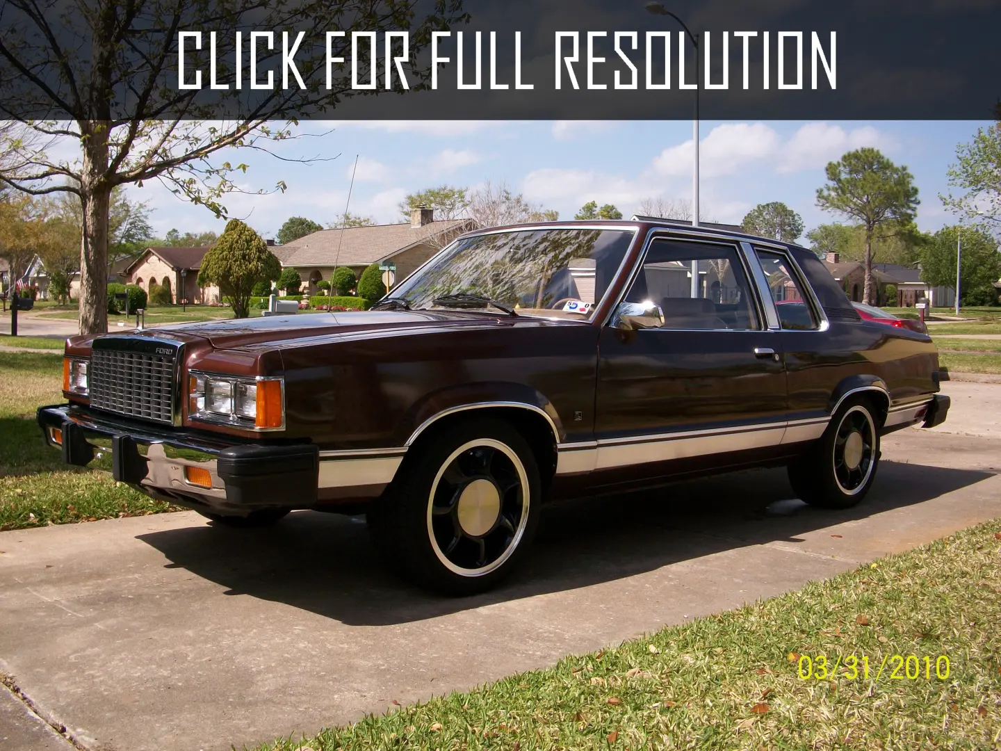Ford Granada Granada 2.0 0