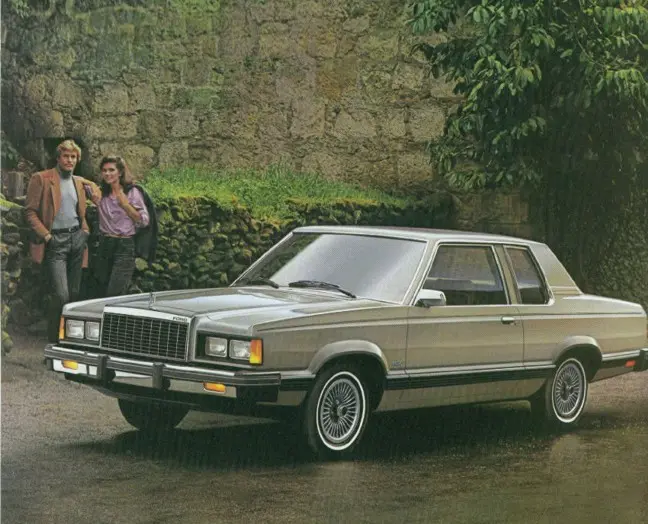 Ford Granada Granada 2.0 1