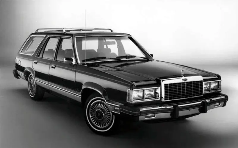 Ford Granada Granada 2.0 4
