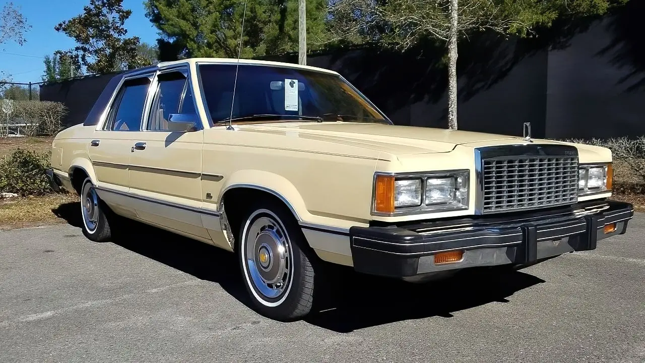 Ford Granada Granada 2.0 5