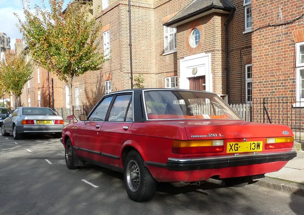 Ford Granada Granada 2.0 L 4