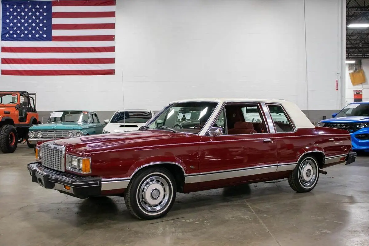 Ford Granada Granada 2.3 GL 5