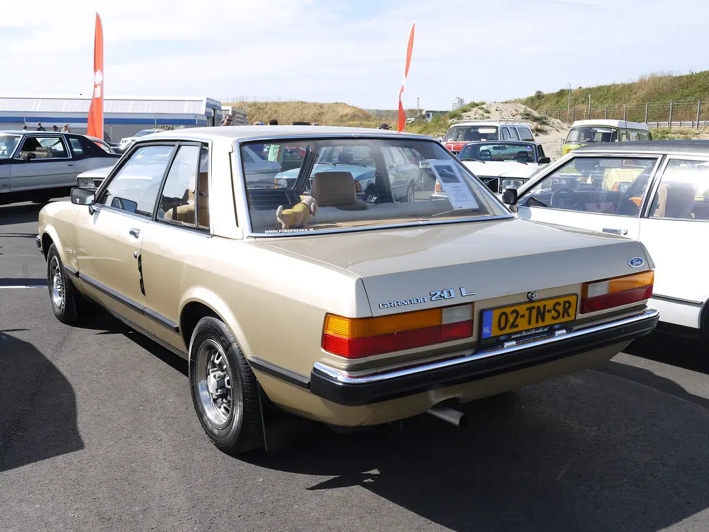 Ford Granada Granada 2.0 L 0