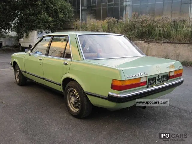 Ford Granada Granada 2.0 L 2