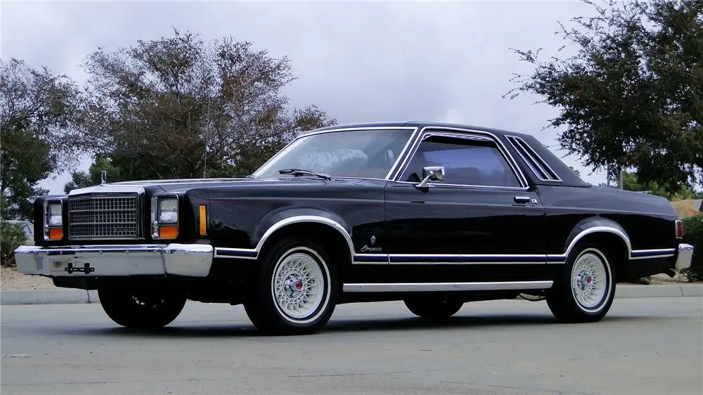 Ford Granada Granada 2.0 L 3