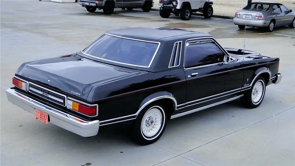 Ford Granada Granada 2.0 L 5