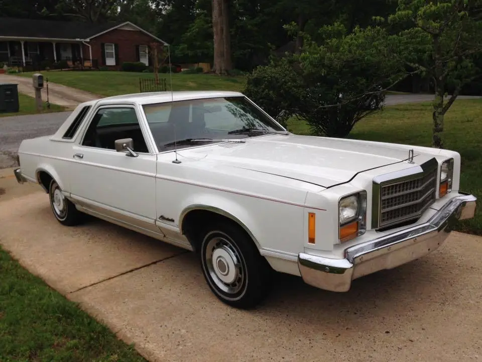 Ford Granada Granada 2.0 L 3
