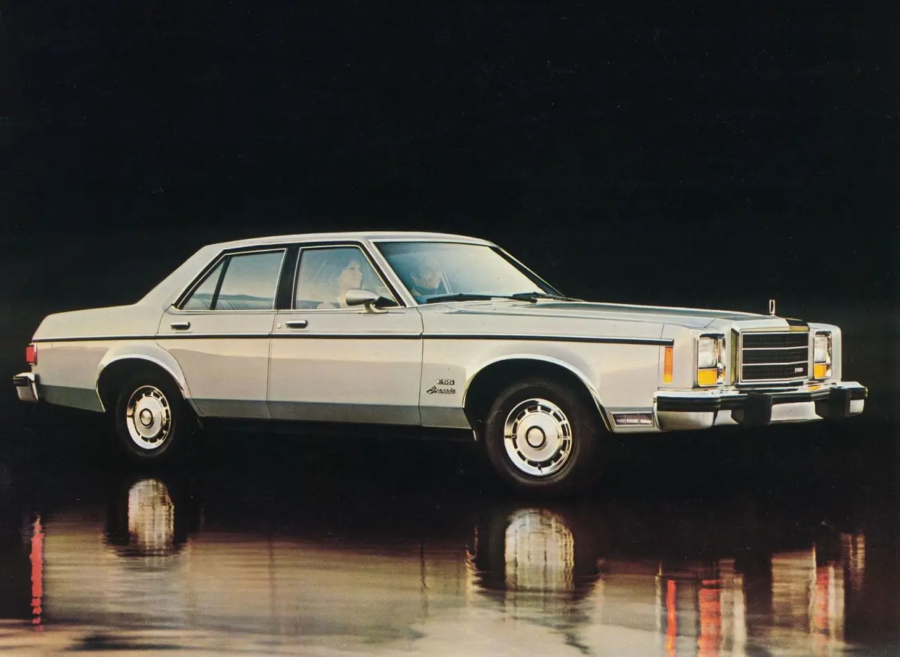 Ford Granada Granada 2.0 L 2