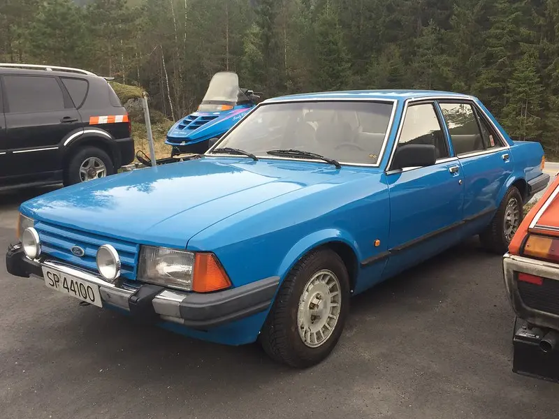 Ford Granada Granada 2.0 L 4