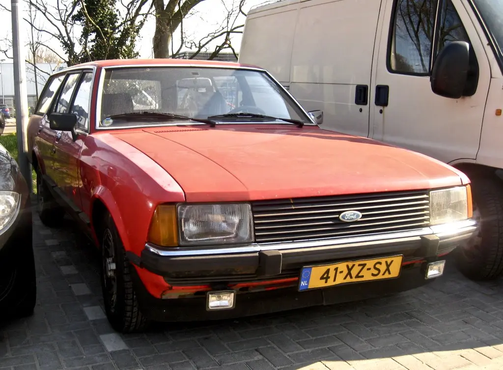 Ford Granada Granada 2.3 0