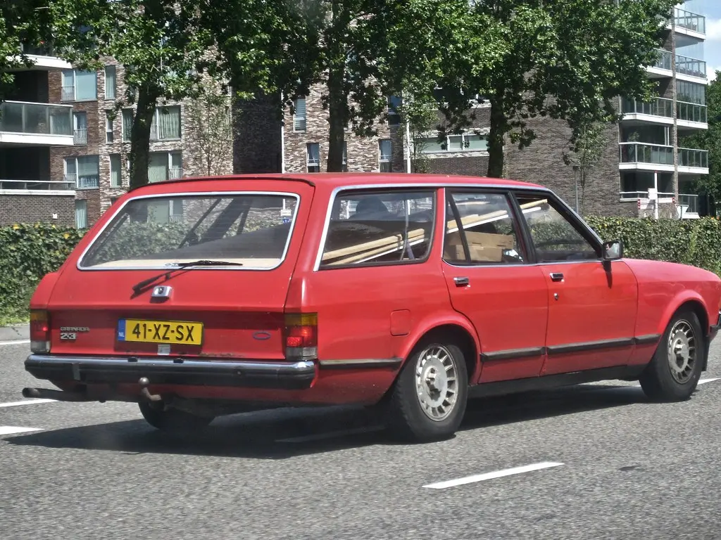 Ford Granada Granada 2.3 2